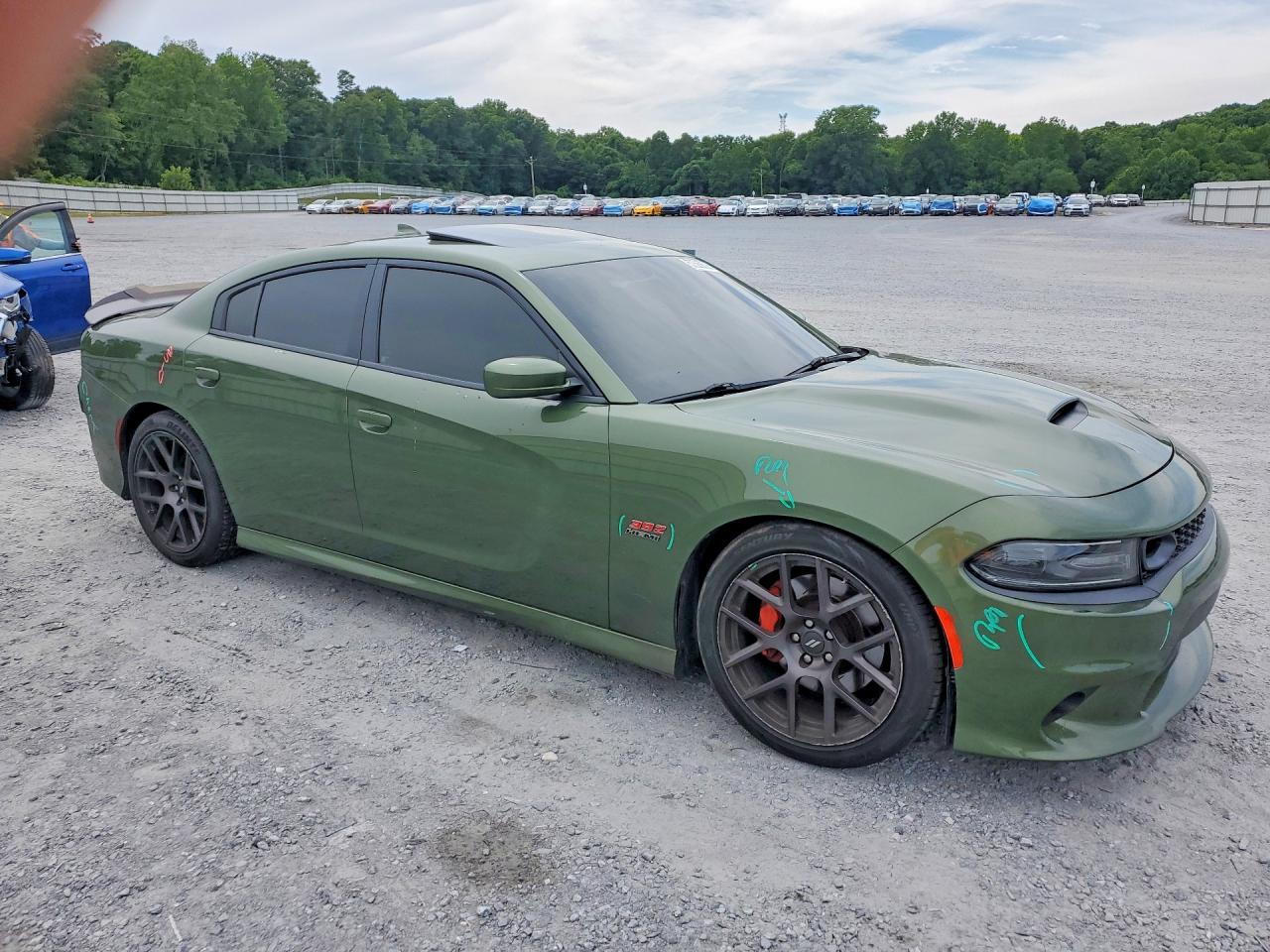 2019 DODGE CHARGER — снимка 4