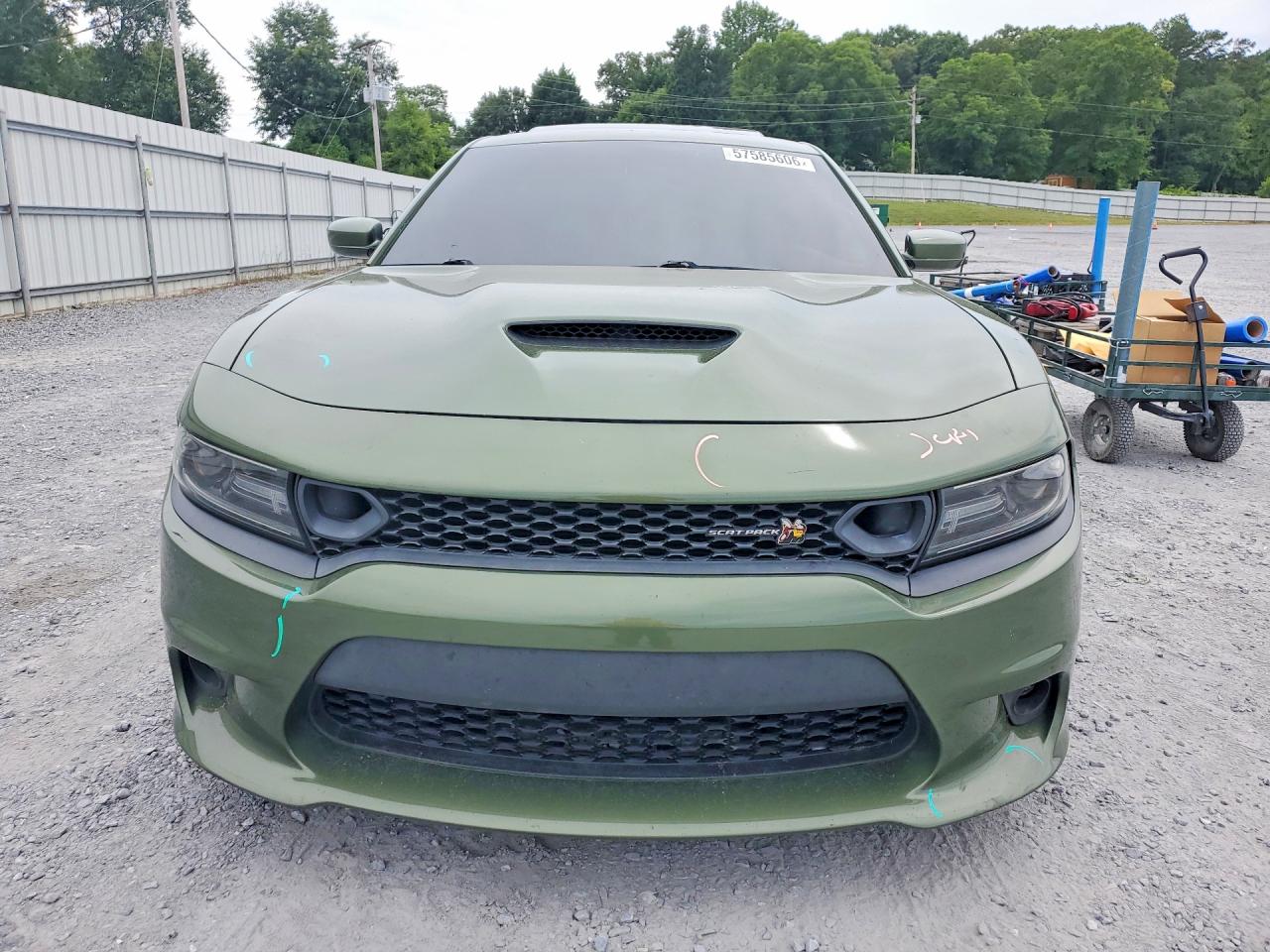 2019 DODGE CHARGER — снимка 5