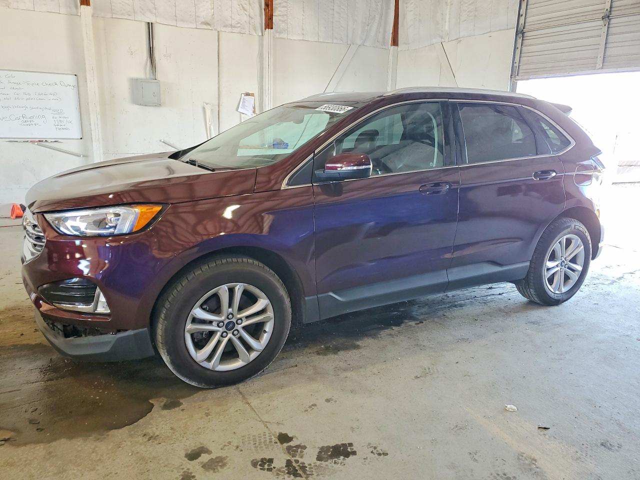 2019 FORD EDGE SEL