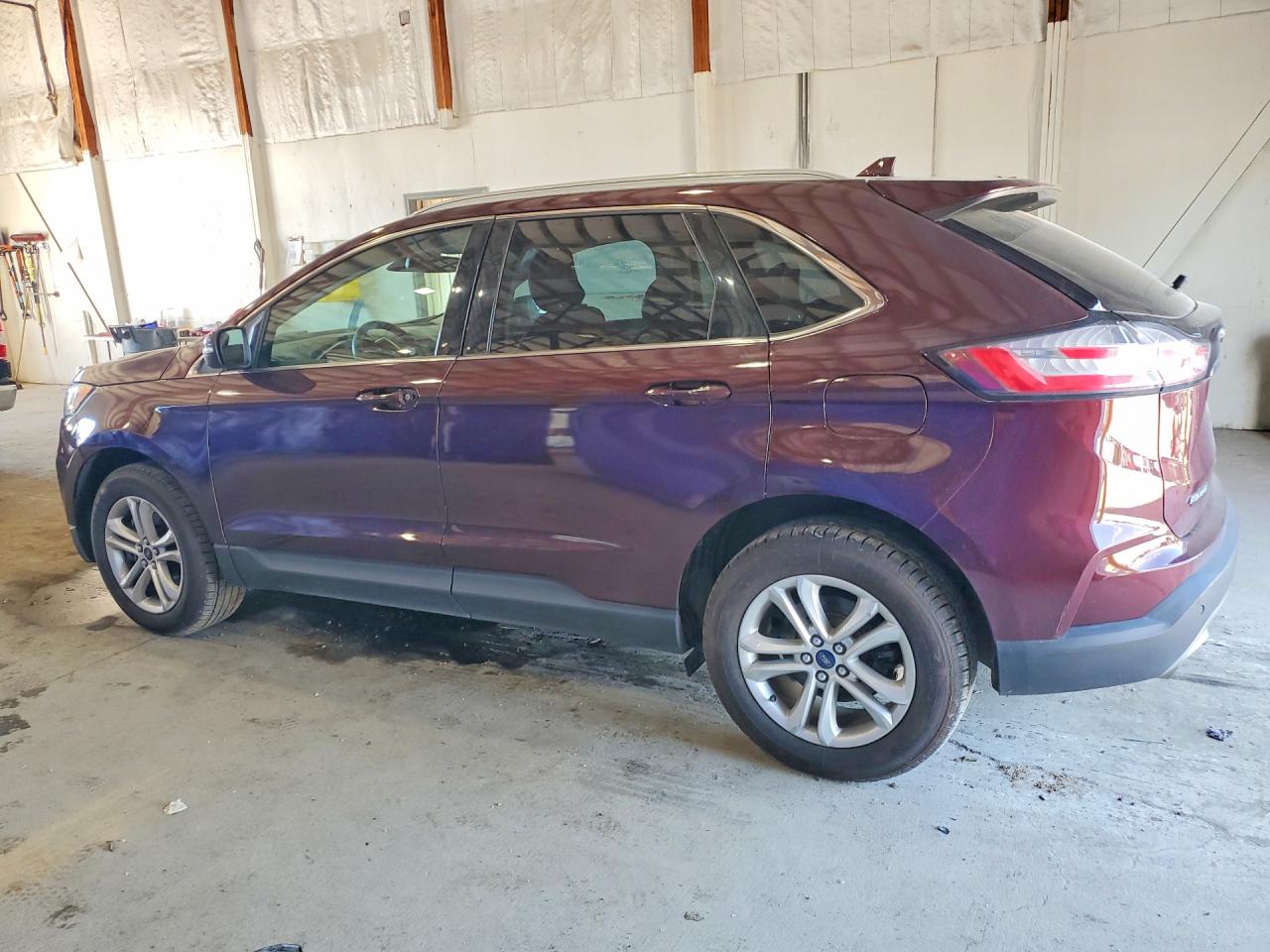 2019 FORD EDGE SEL — снимка 2