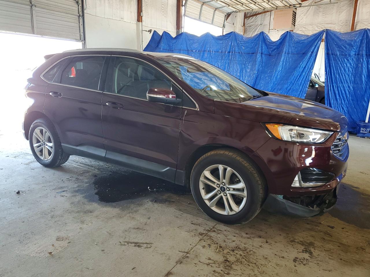 2019 FORD EDGE SEL — снимка 4