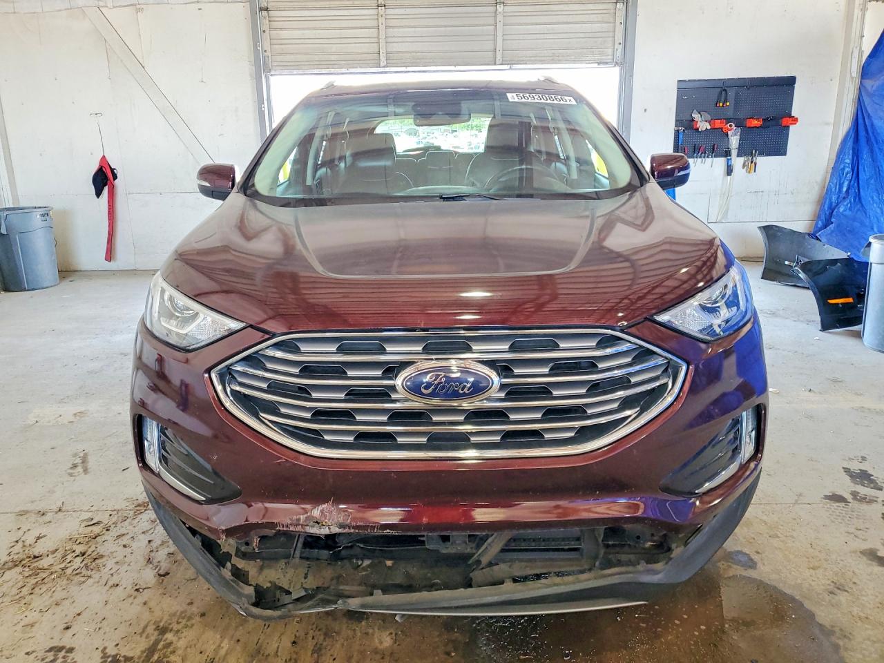2019 FORD EDGE SEL — снимка 5
