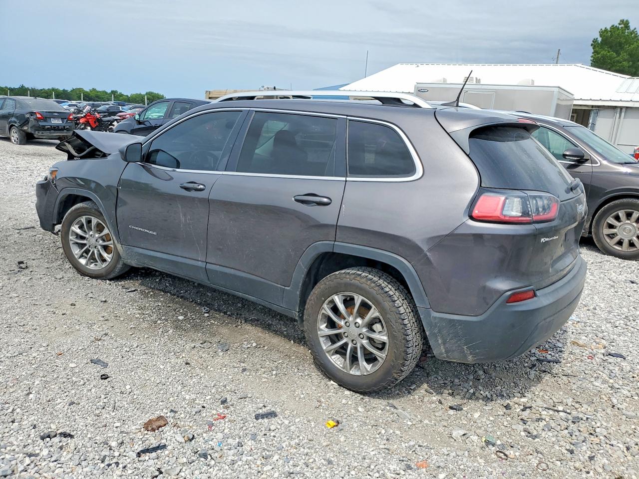 2019 JEEP CHEROKEE LATITUDE PLUS — снимка 2