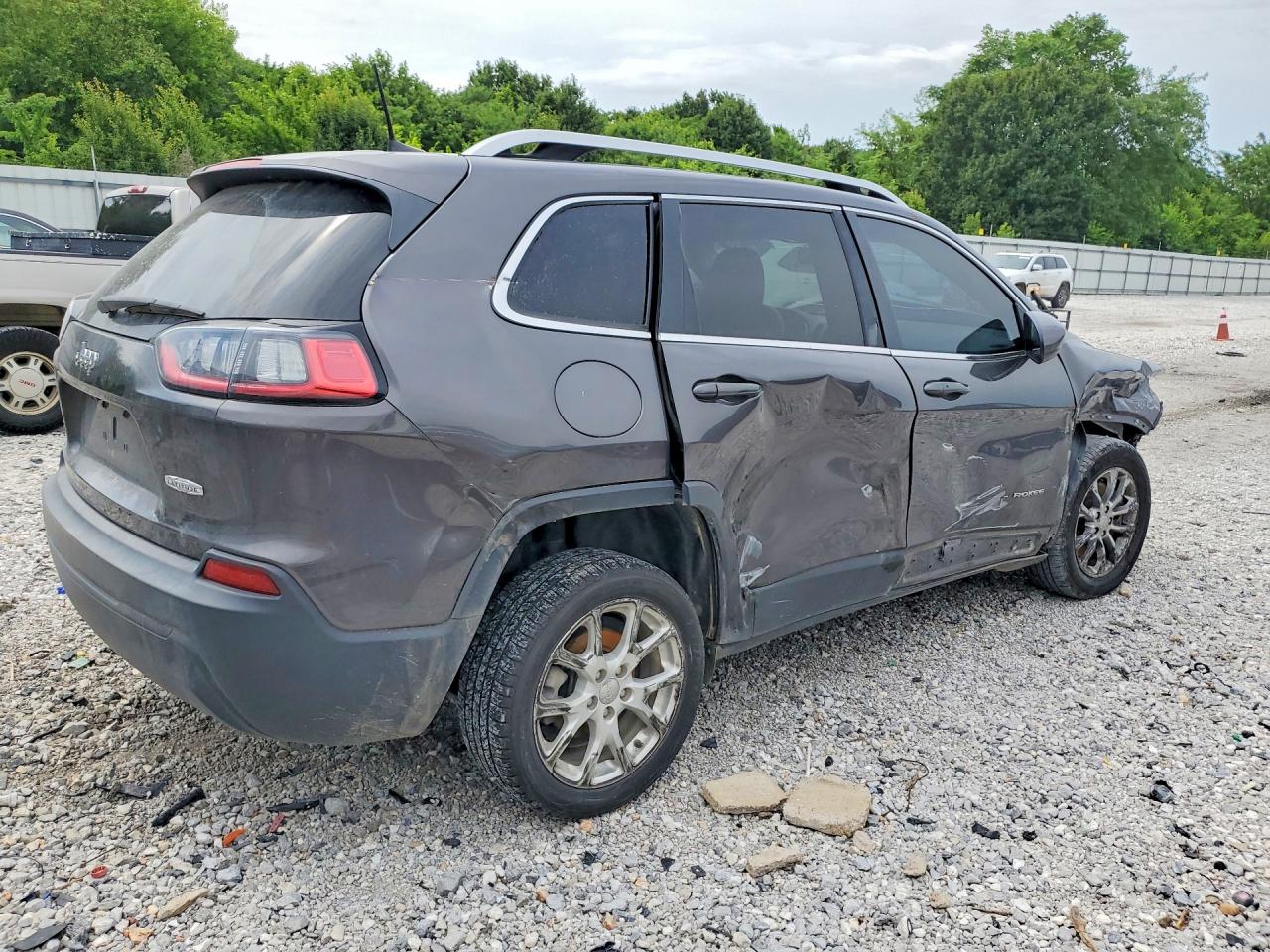 2019 JEEP CHEROKEE LATITUDE PLUS — снимка 3