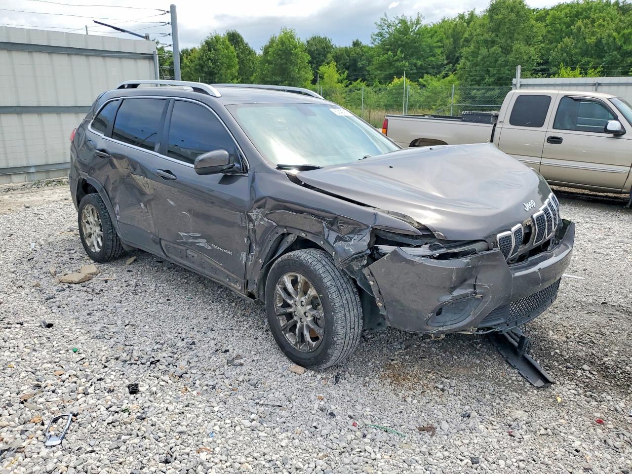 2019 JEEP CHEROKEE LATITUDE PLUS — снимка 4