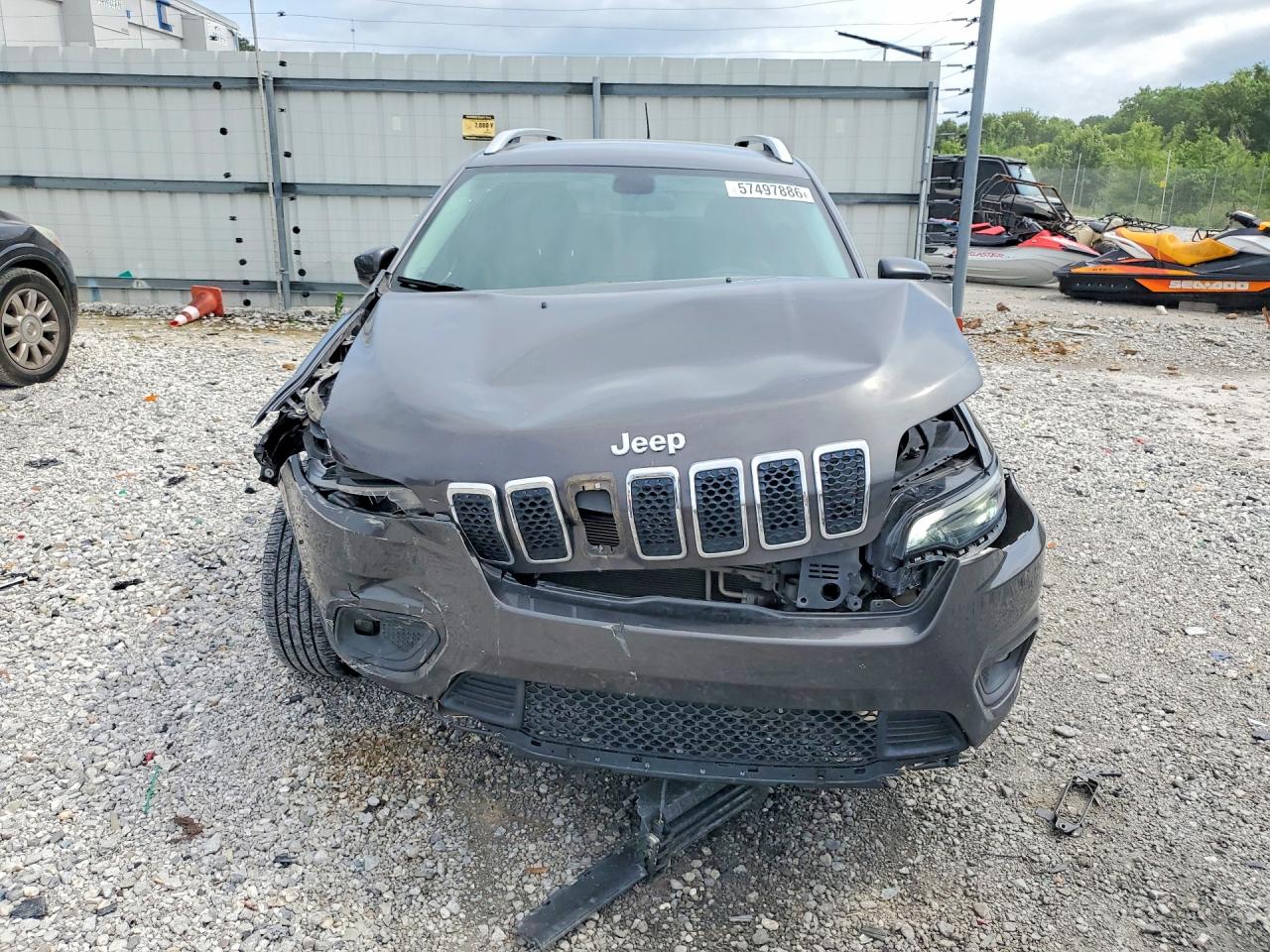 2019 JEEP CHEROKEE LATITUDE PLUS — снимка 5