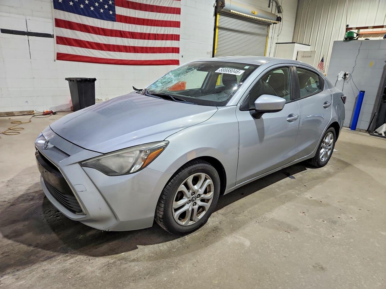 2017 TOYOTA YARIS IA BASE