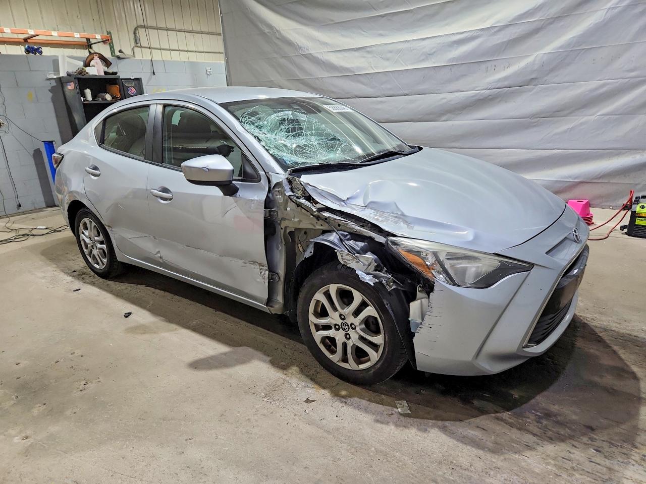 2017 TOYOTA YARIS IA BASE — снимка 4