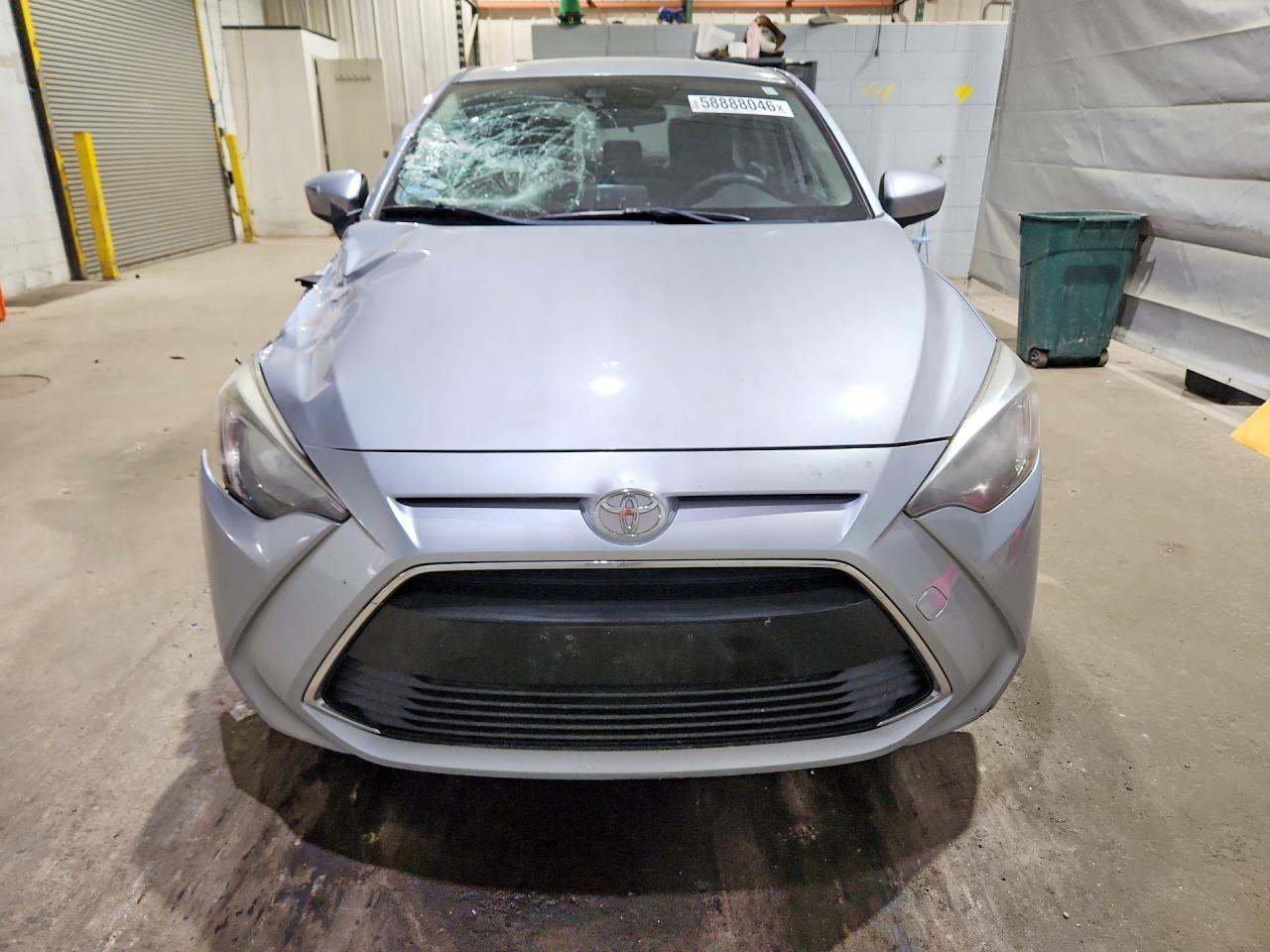 2017 TOYOTA YARIS IA BASE — снимка 5