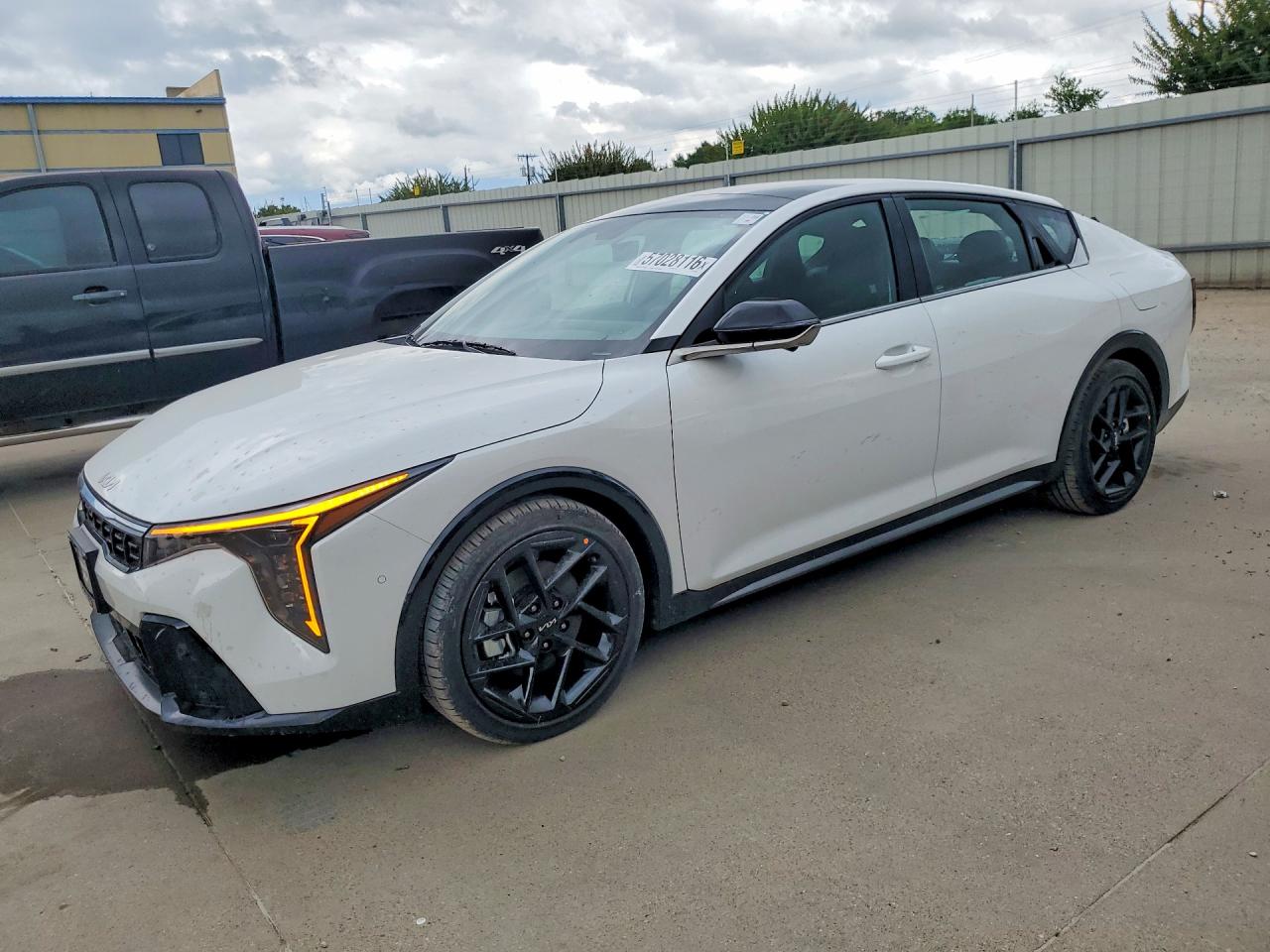 2025 KIA K4 GT-LINE TURBO