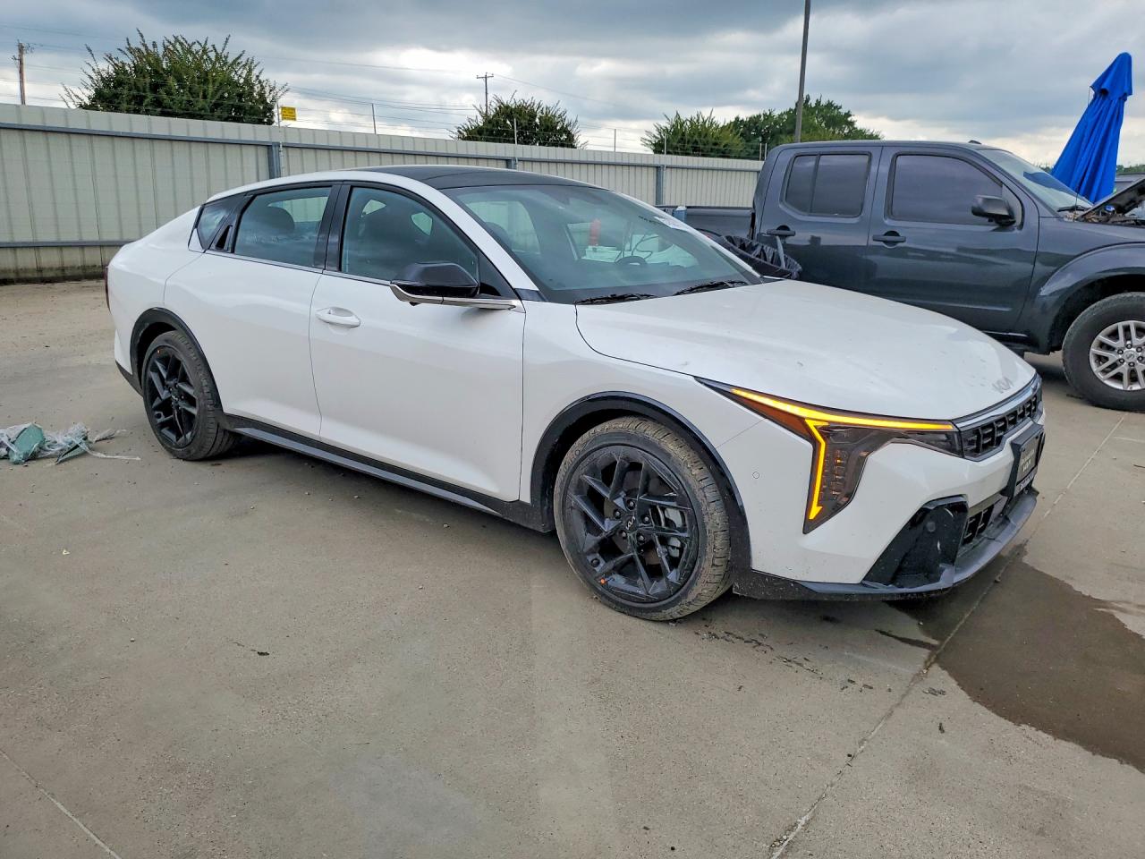 2025 KIA K4 GT-LINE TURBO — снимка 4