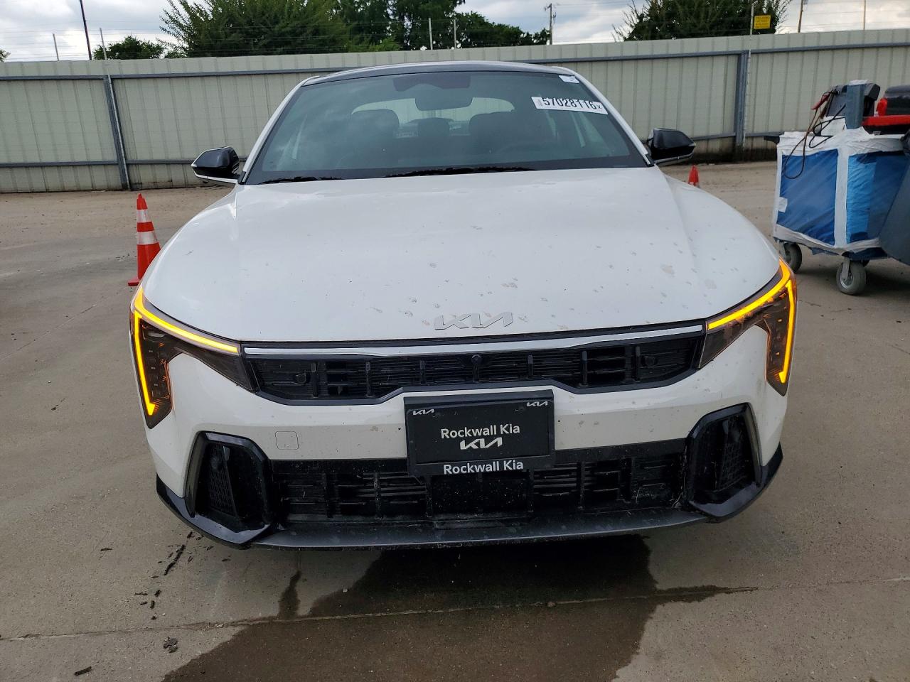 2025 KIA K4 GT-LINE TURBO — снимка 5