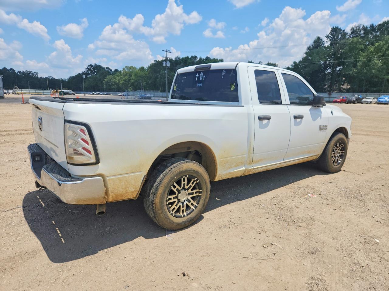 2018 RAM 1500 ST — снимка 3