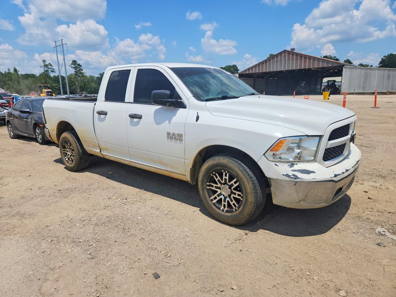 2018 RAM 1500 ST — снимка 4