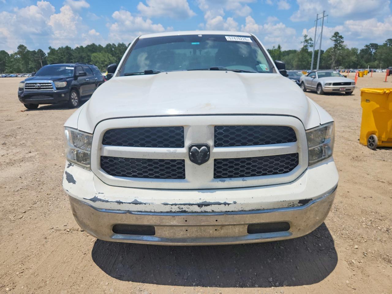2018 RAM 1500 ST — снимка 5