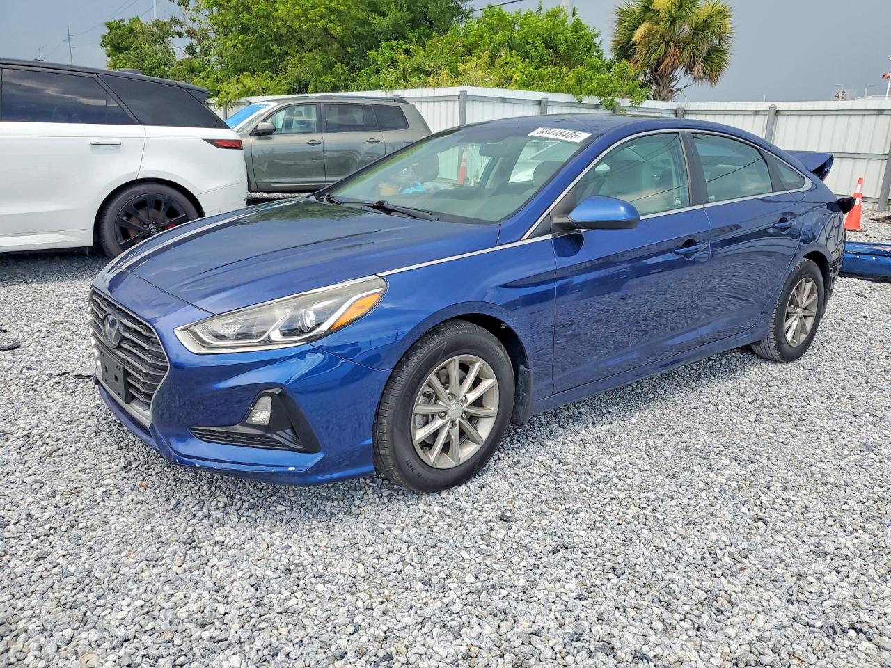 2019 HYUNDAI SONATA SE