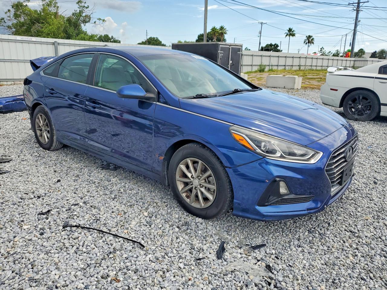 2019 HYUNDAI SONATA SE — снимка 4