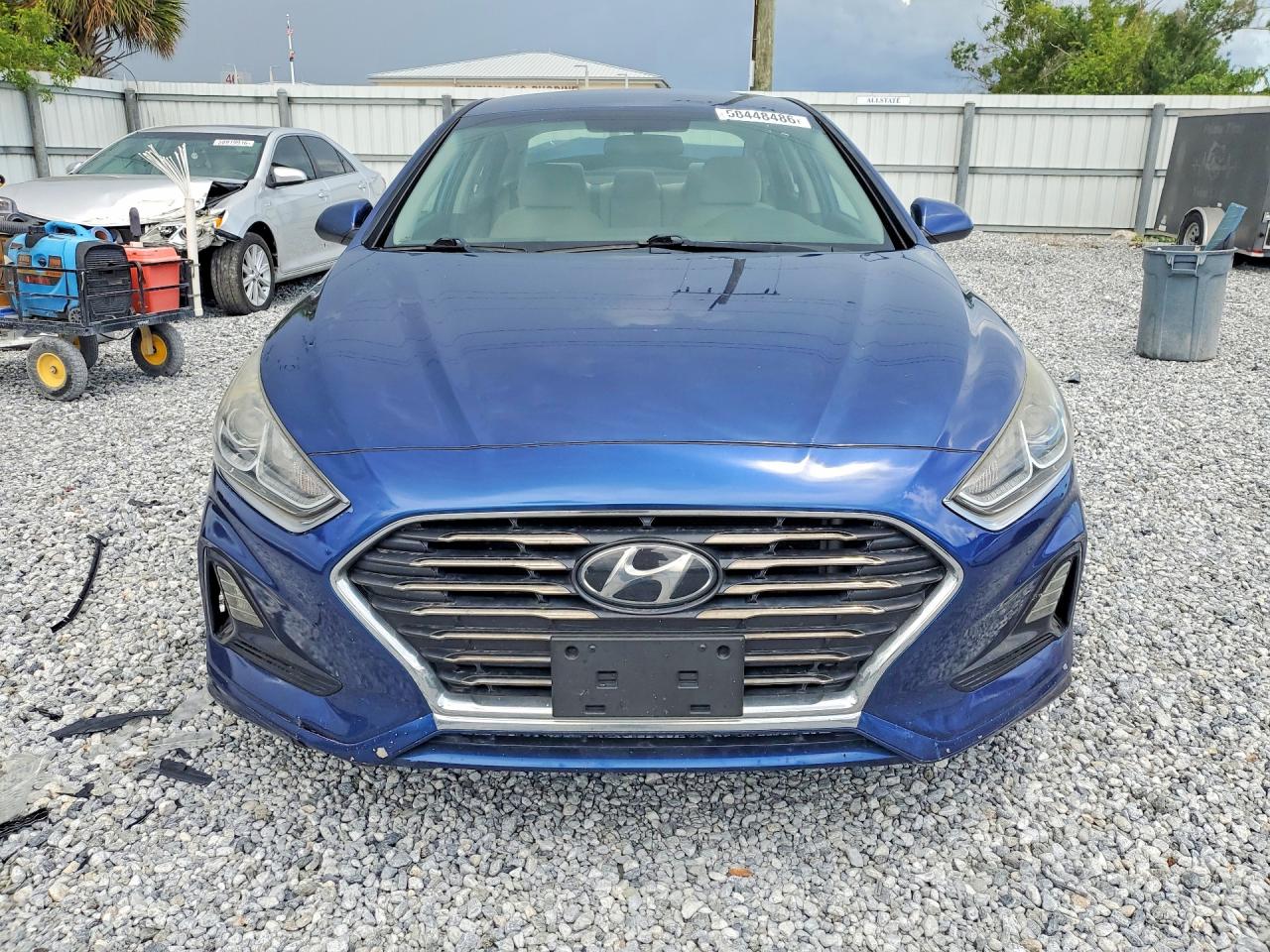 2019 HYUNDAI SONATA SE — снимка 5