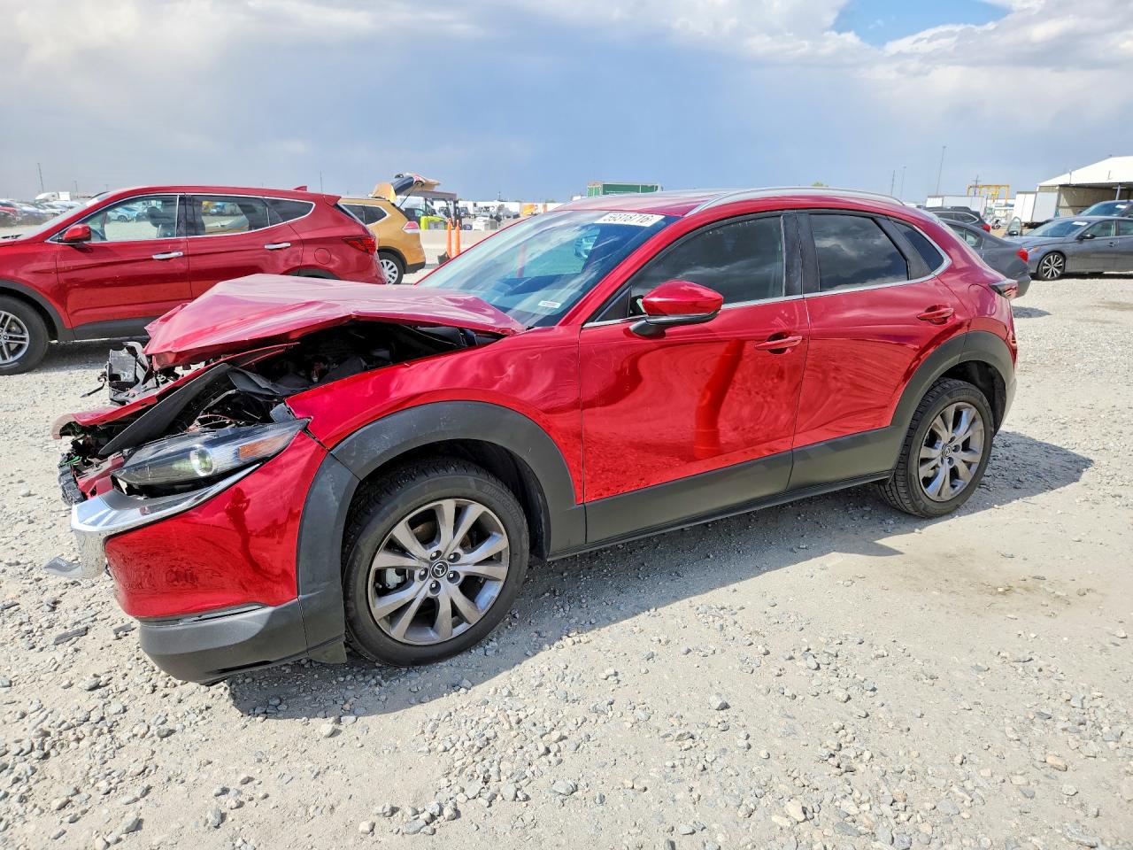 2022 MAZDA CX-30 PREFERRED