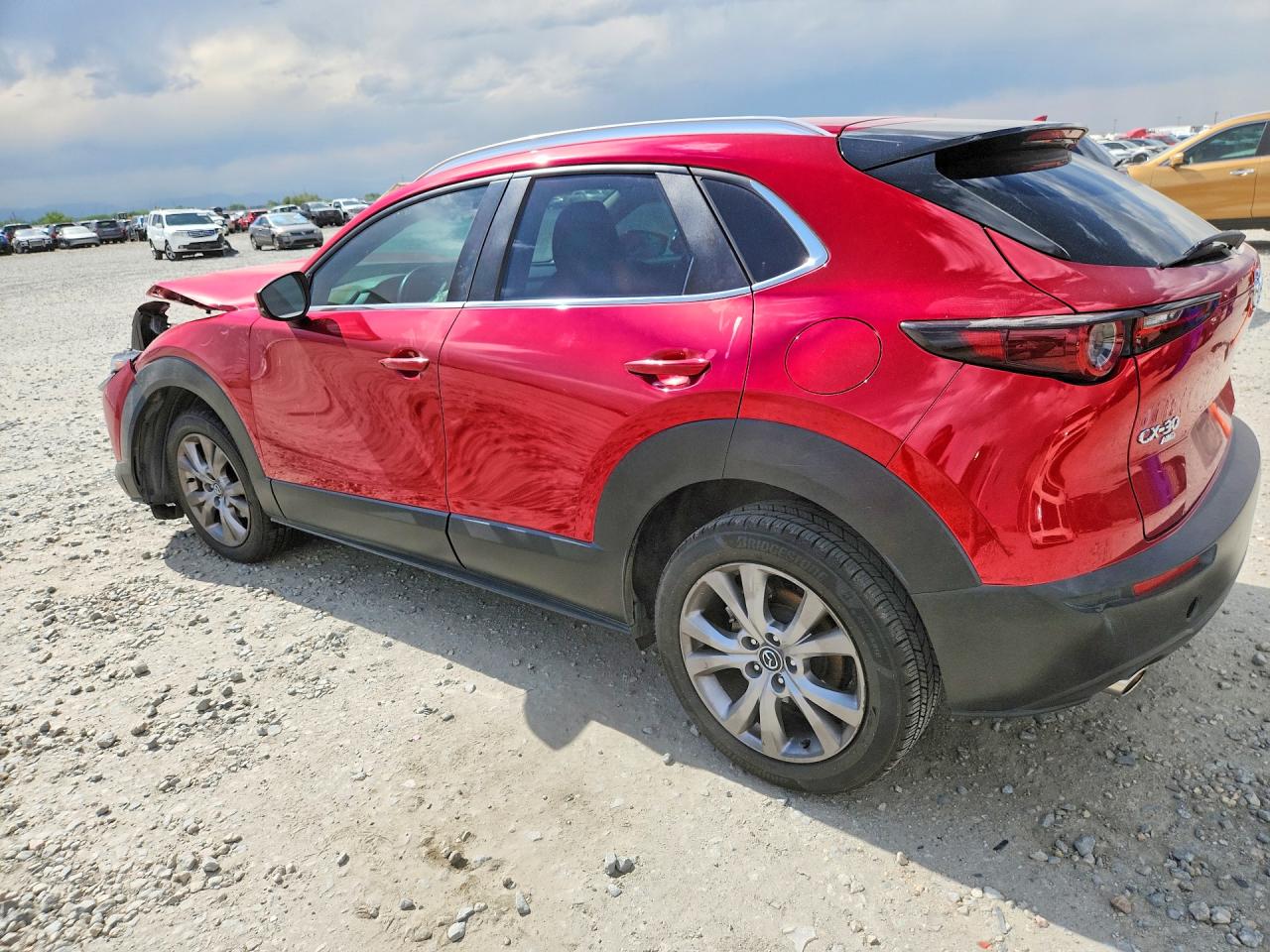 2022 MAZDA CX-30 PREFERRED — снимка 2
