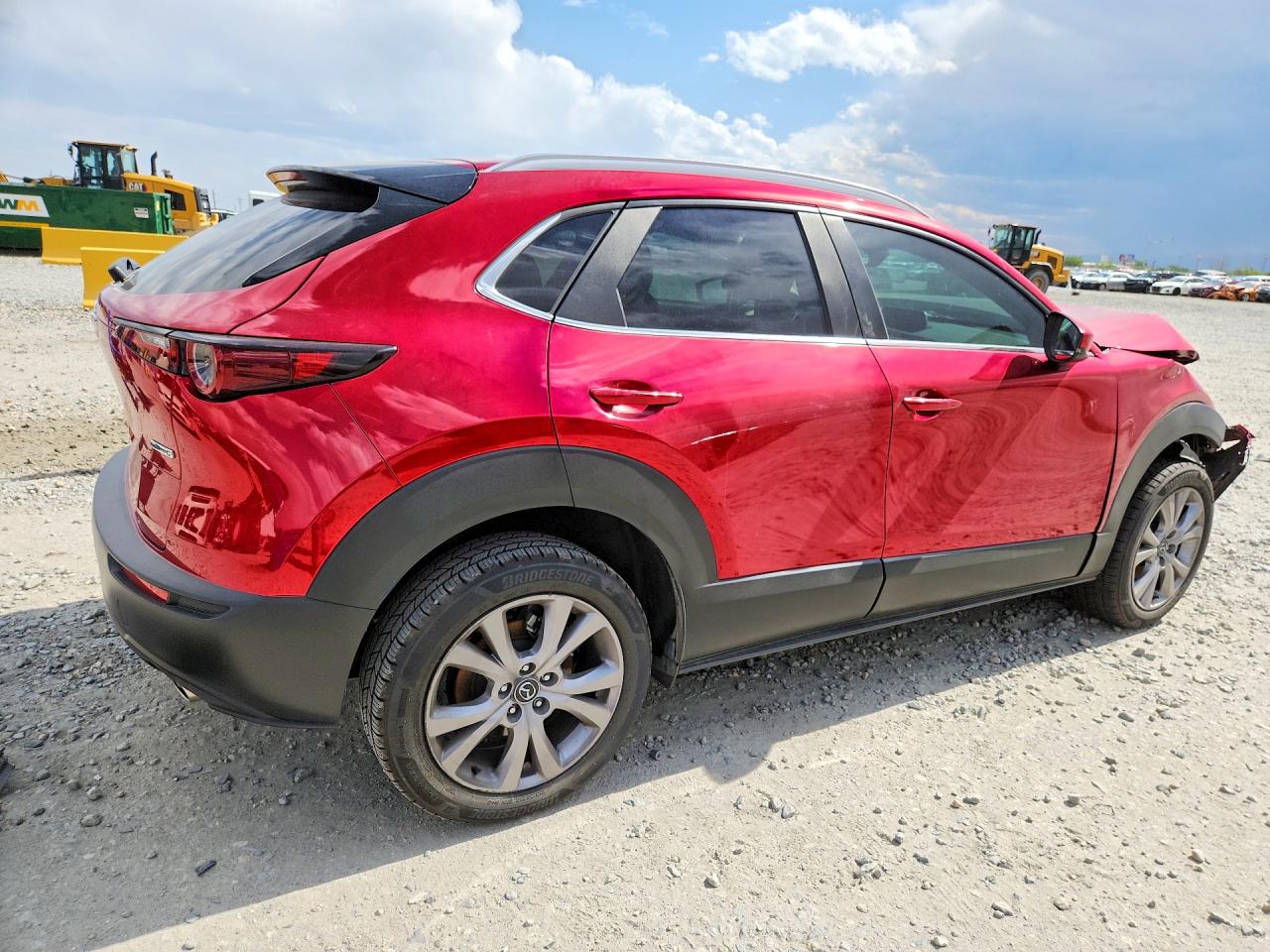 2022 MAZDA CX-30 PREFERRED — снимка 3