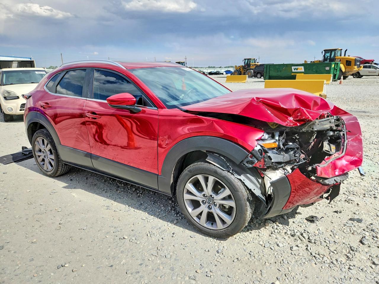 2022 MAZDA CX-30 PREFERRED — снимка 4