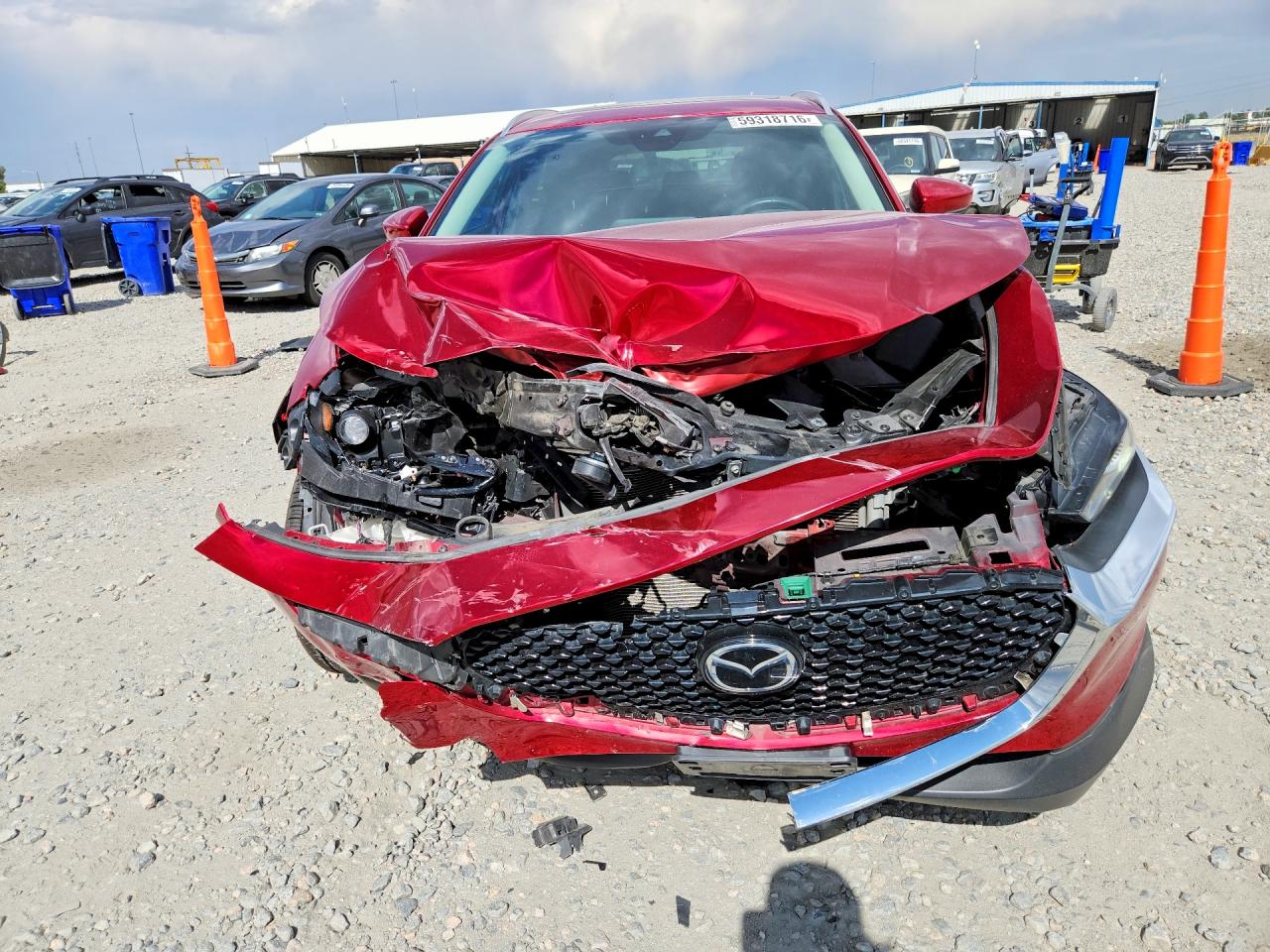 2022 MAZDA CX-30 PREFERRED — снимка 5