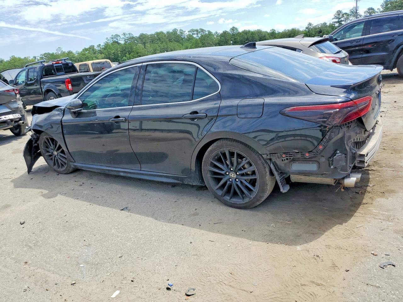 2021 TOYOTA CAMRY XSE — снимка 2