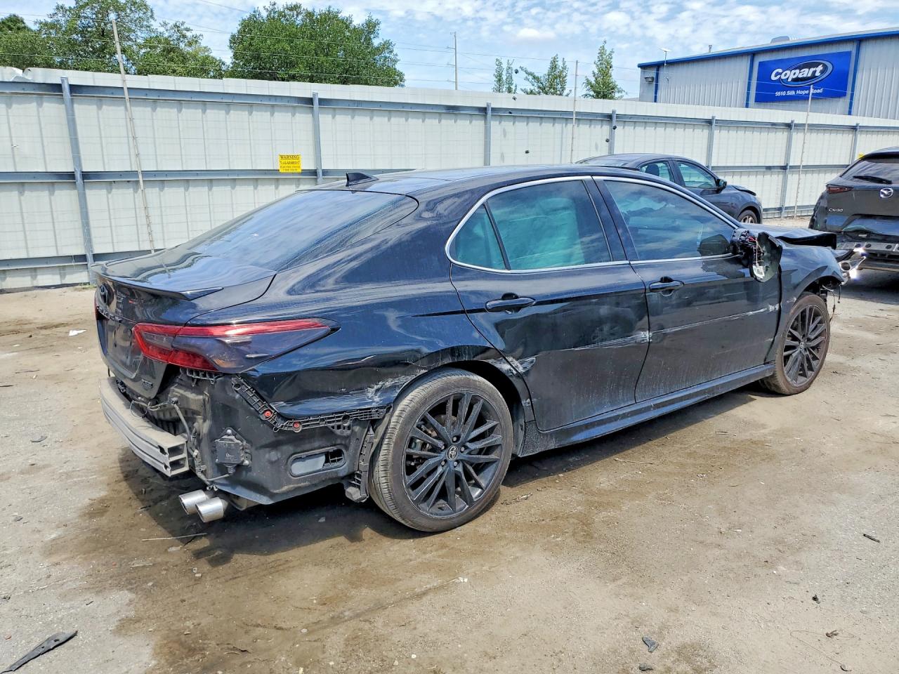 2021 TOYOTA CAMRY XSE — снимка 3