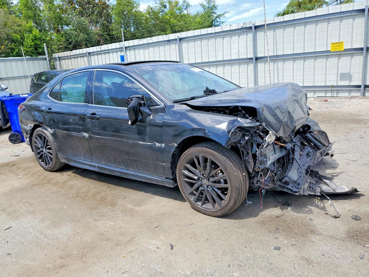 2021 TOYOTA CAMRY XSE — снимка 4