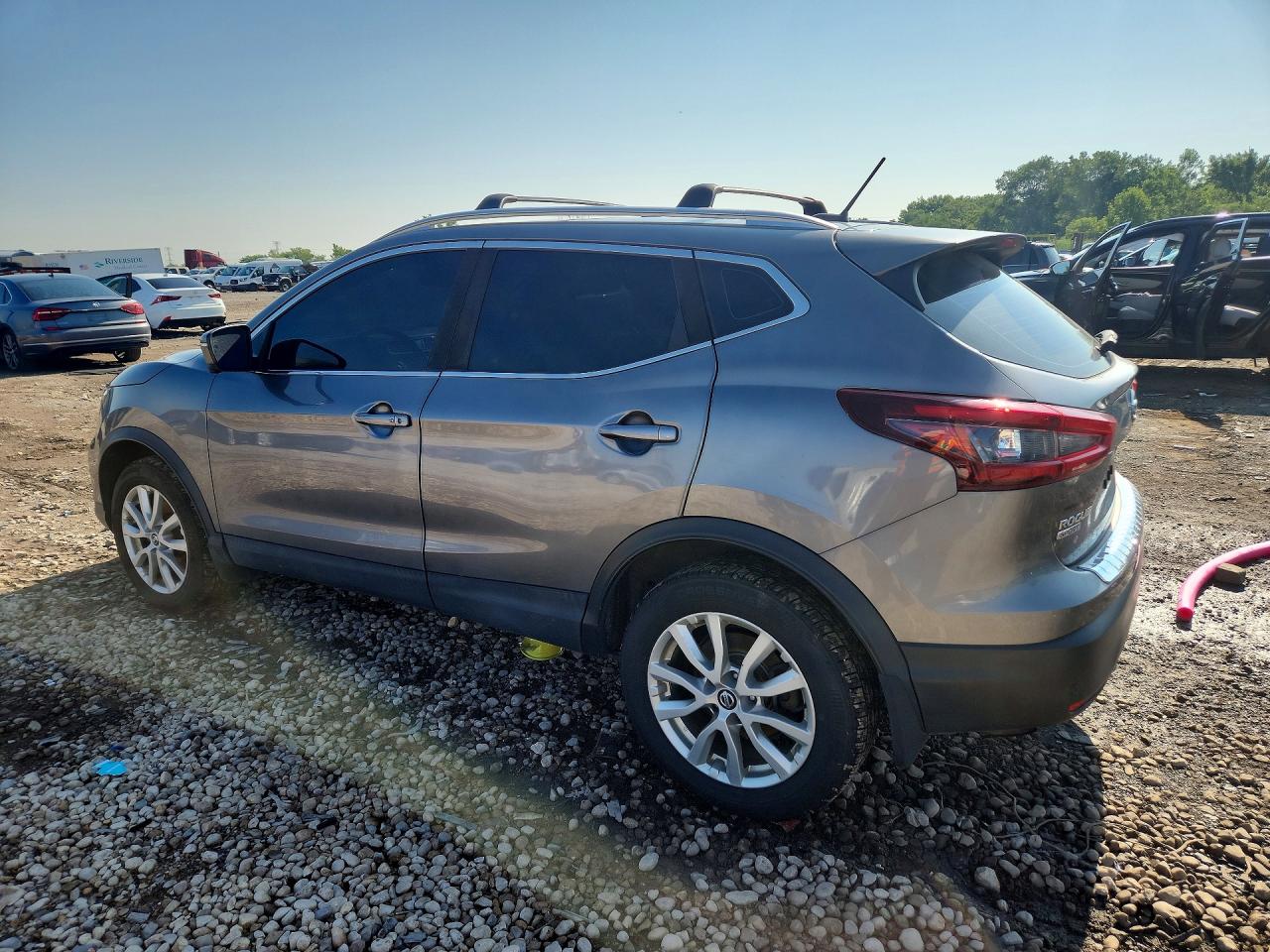 2020 NISSAN ROGUE SPORT SV — снимка 2