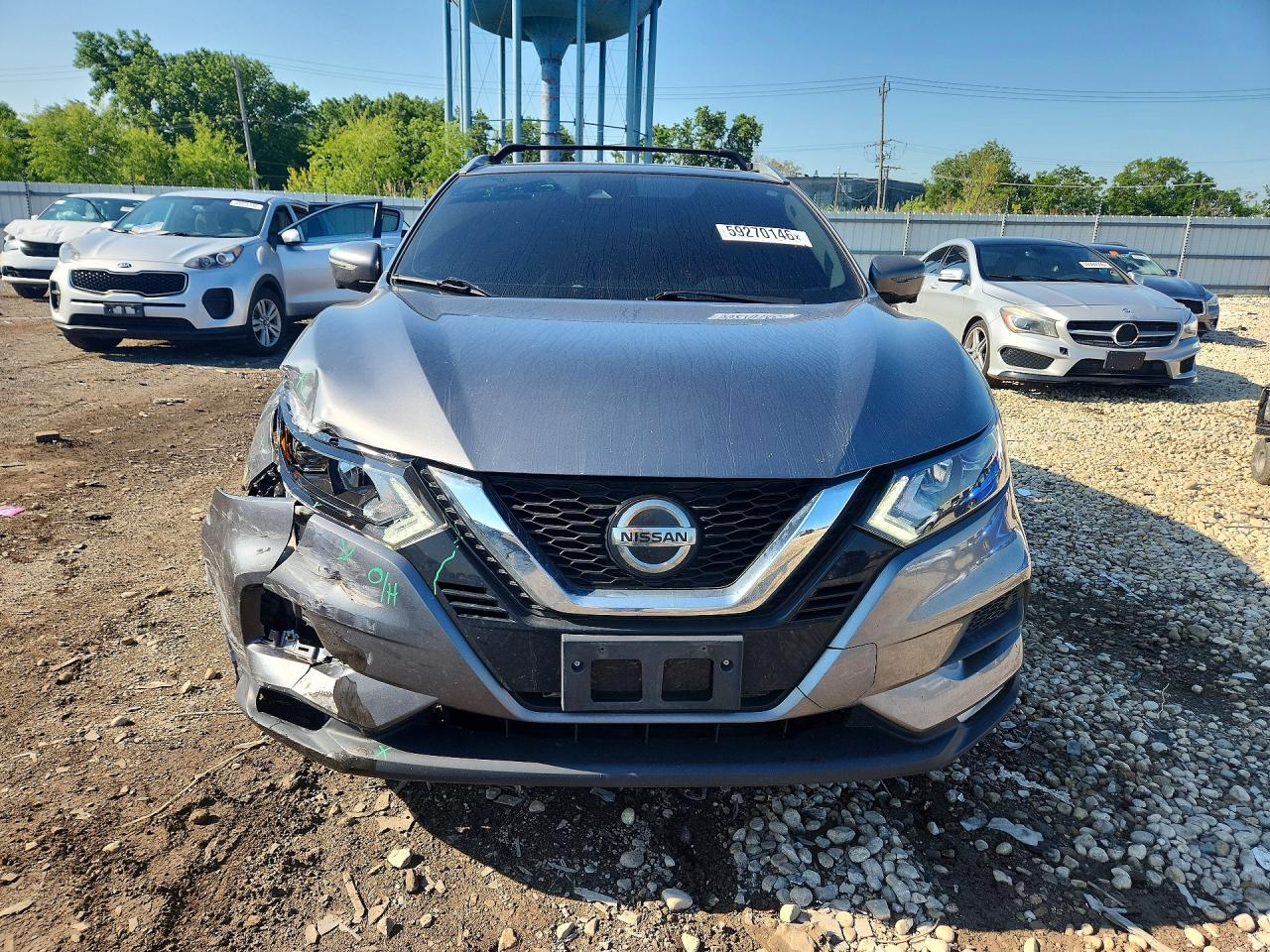 2020 NISSAN ROGUE SPORT SV — снимка 5