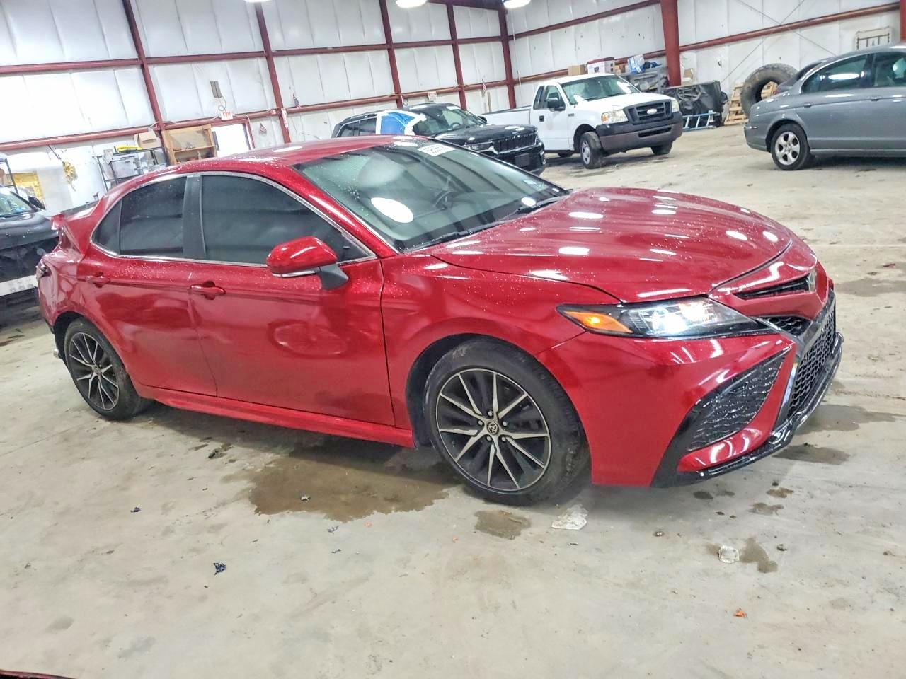 2022 TOYOTA CAMRY SE — снимка 4