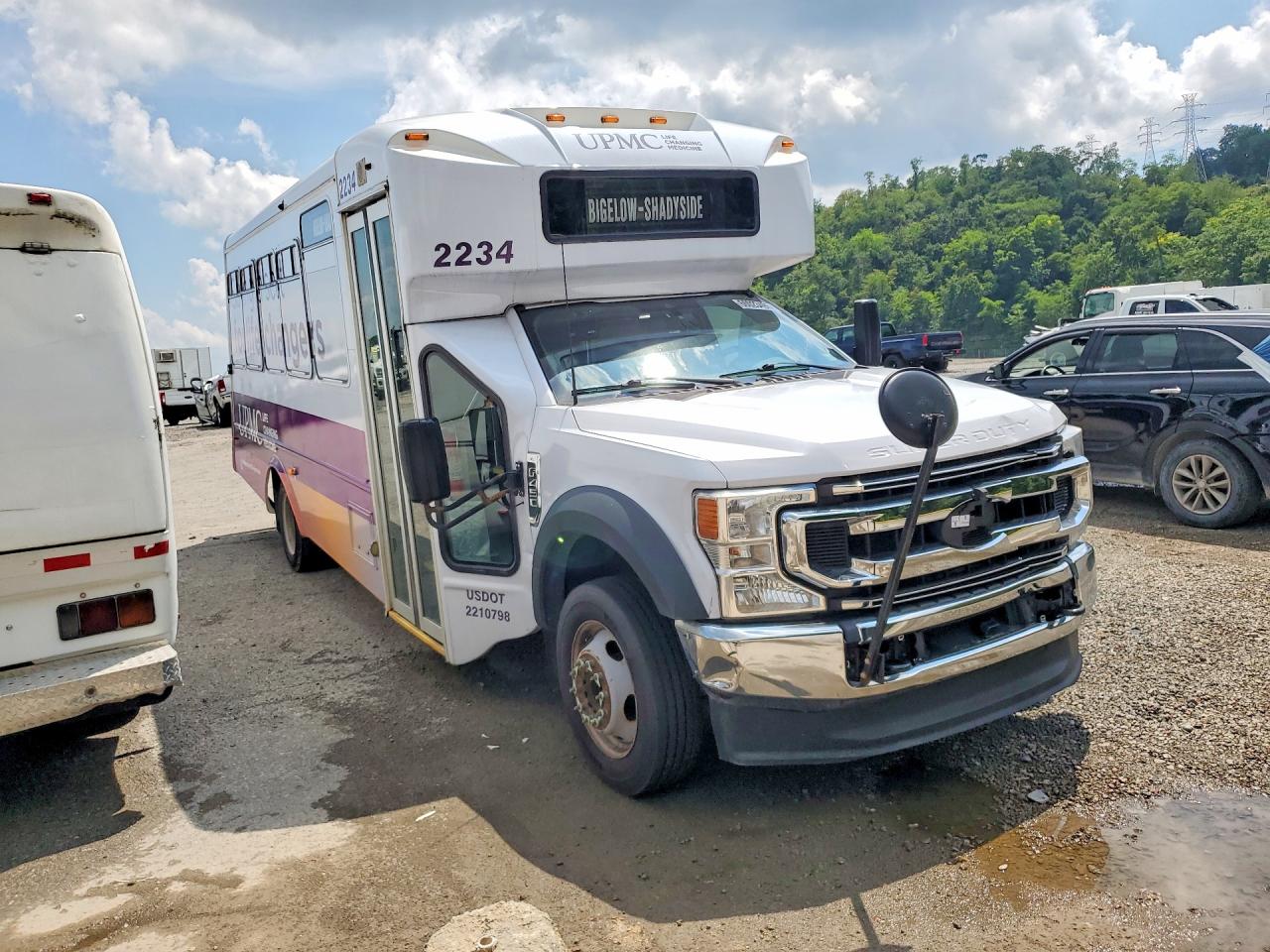 2022 FORD F450 SUPER DUTY — снимка 4