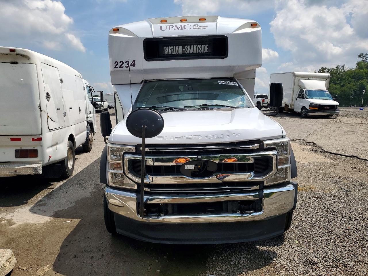 2022 FORD F450 SUPER DUTY — снимка 5