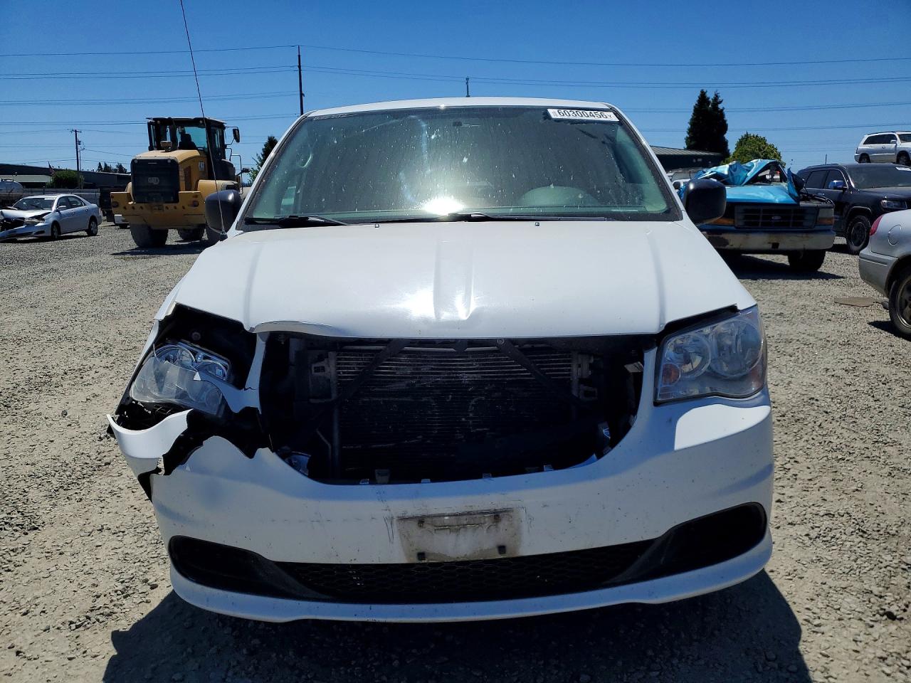 2017 DODGE GRAND CARAVAN SE — снимка 5