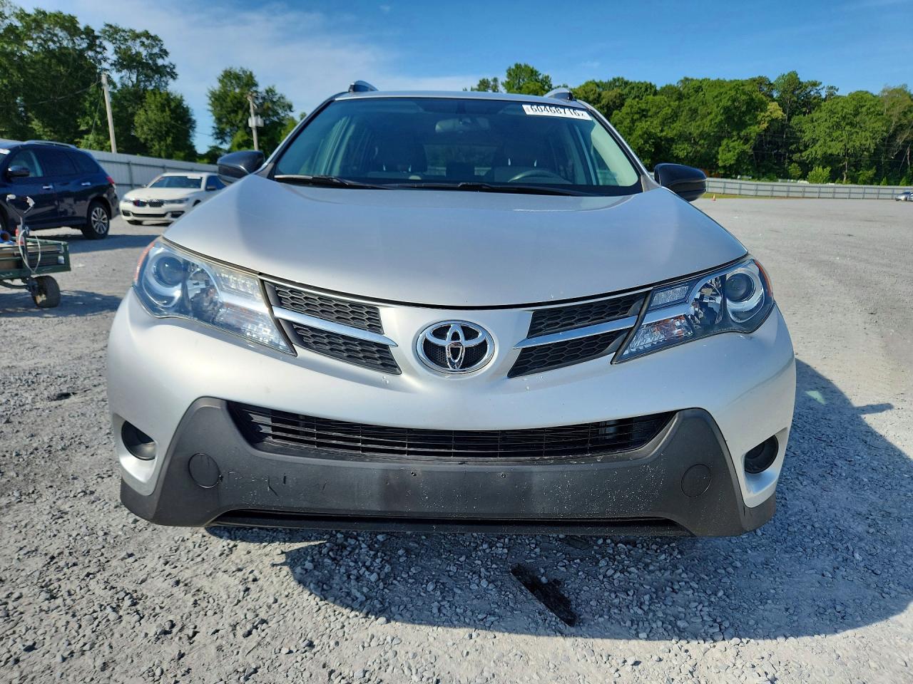 2015 TOYOTA RAV4 LE — снимка 5