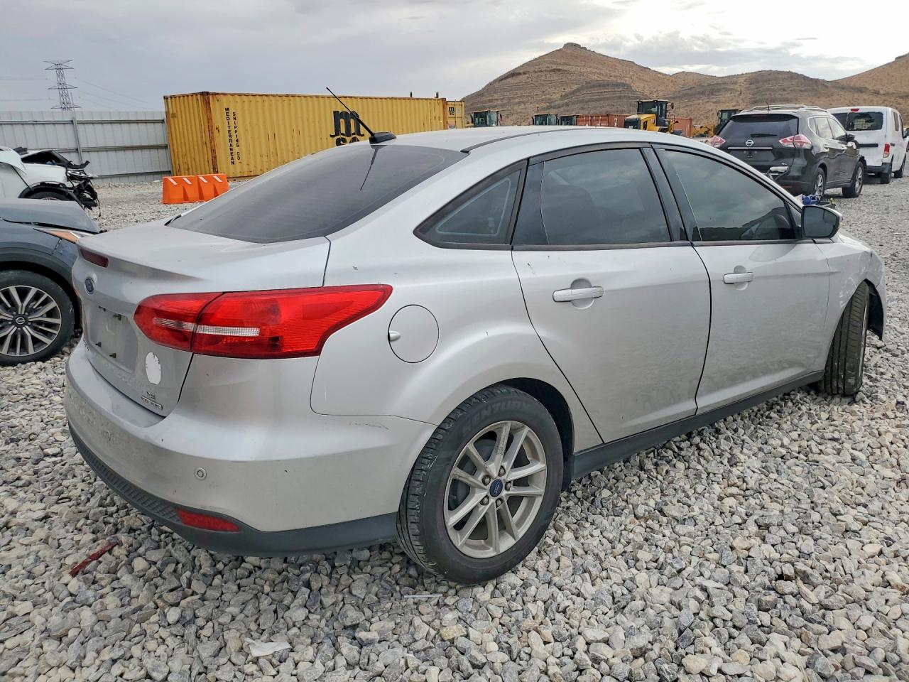 2015 FORD FOCUS SE — снимка 3