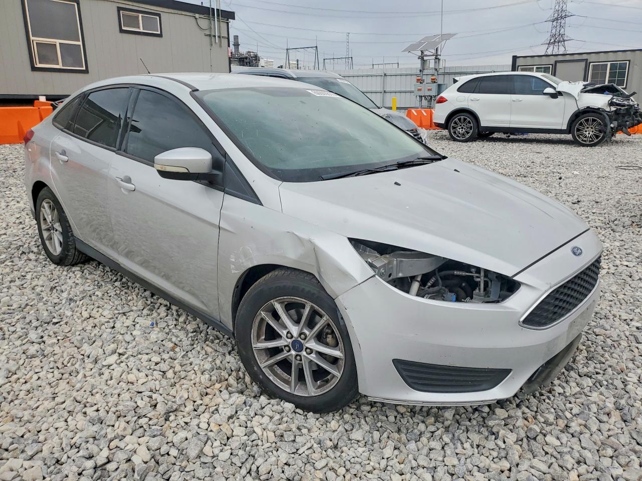 2015 FORD FOCUS SE — снимка 4