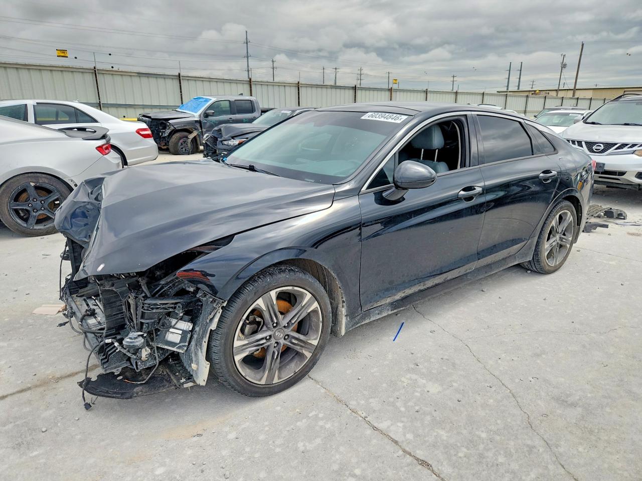 2021 KIA K5 EX