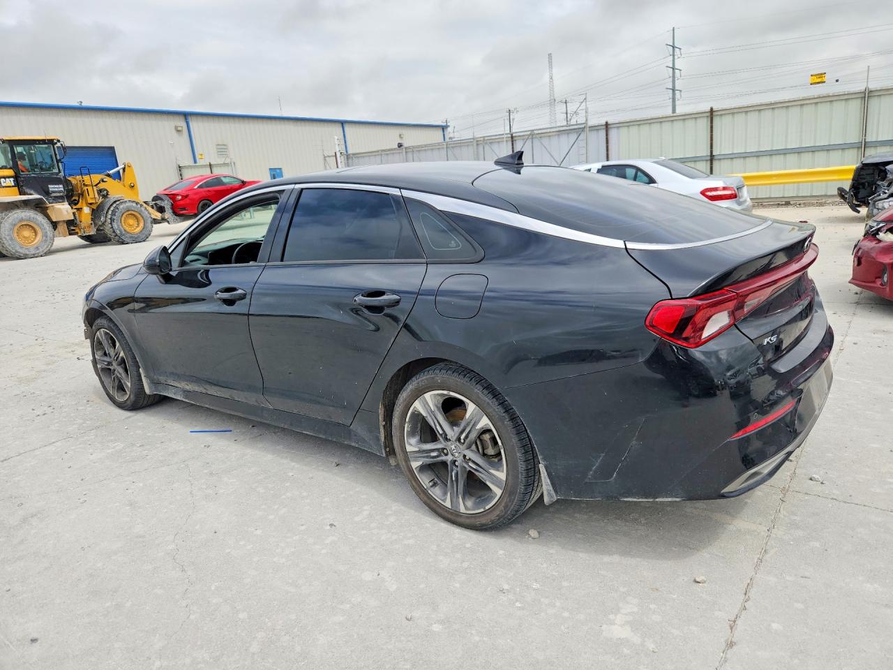 2021 KIA K5 EX — снимка 2