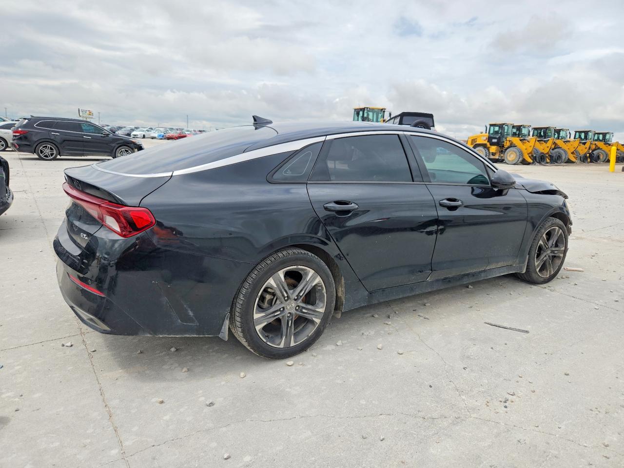 2021 KIA K5 EX — снимка 3