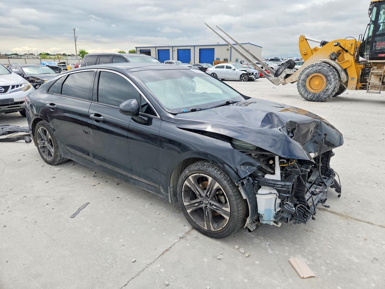 2021 KIA K5 EX — снимка 4