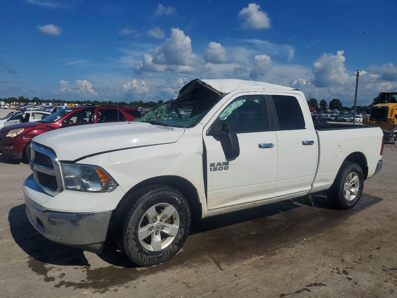 2018 RAM 1500 SLT