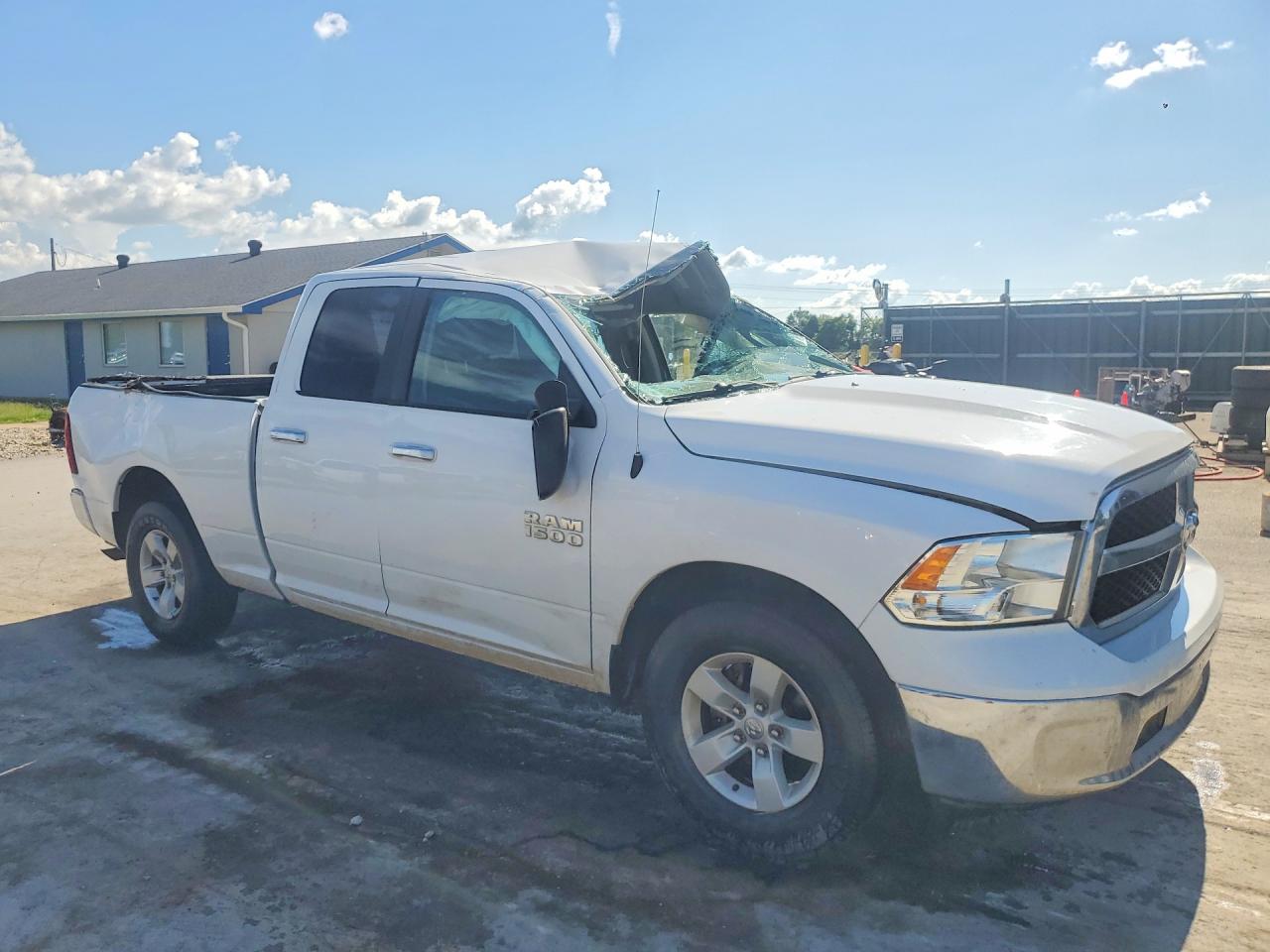 2018 RAM 1500 SLT — снимка 4