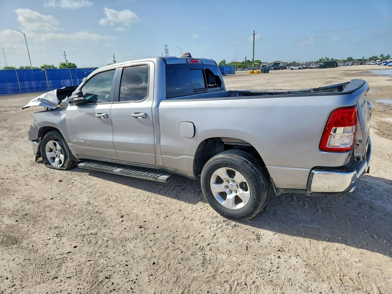 2022 RAM 1500 BIG HORN/LONE STAR — снимка 2