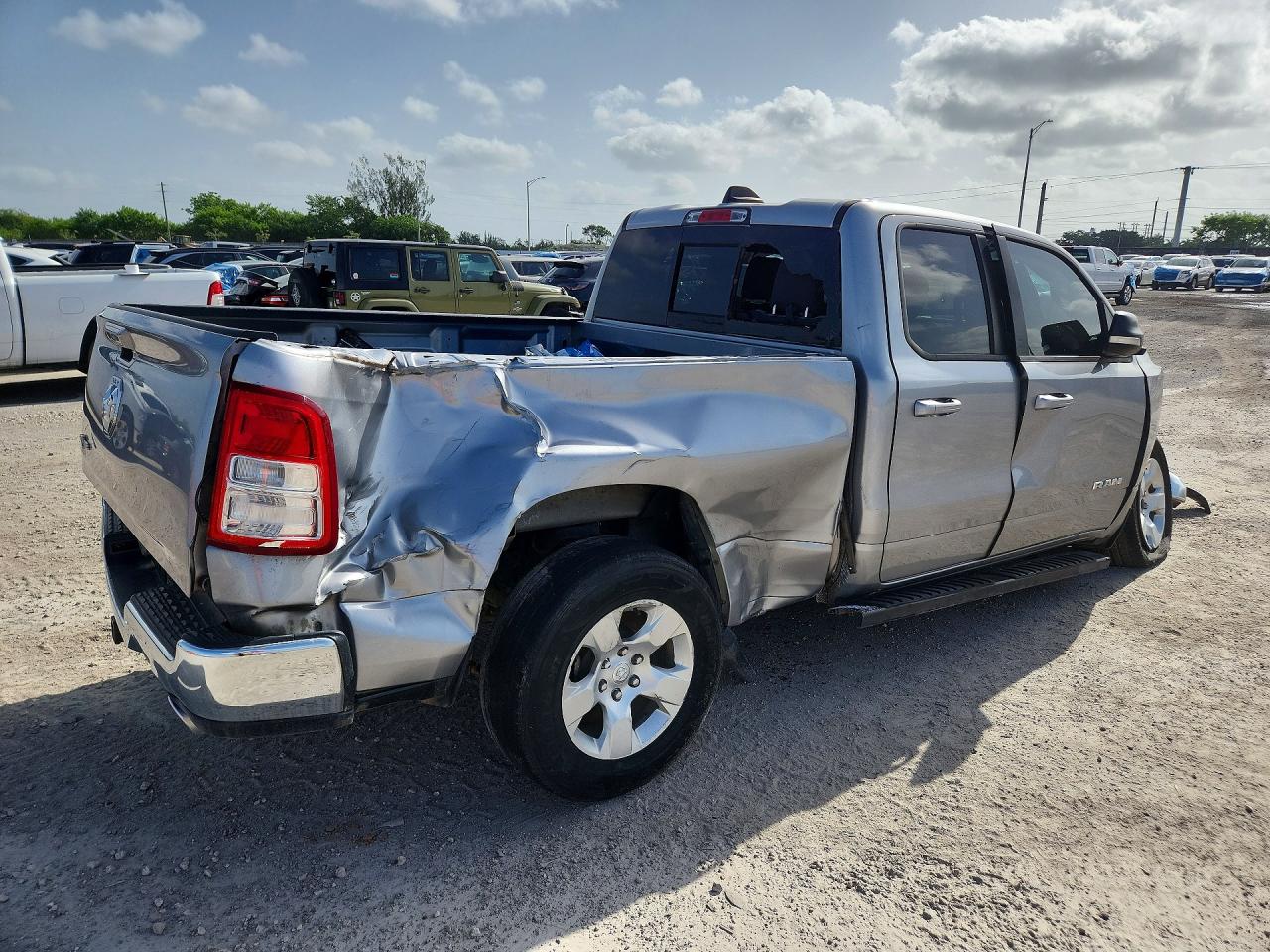 2022 RAM 1500 BIG HORN/LONE STAR — снимка 3