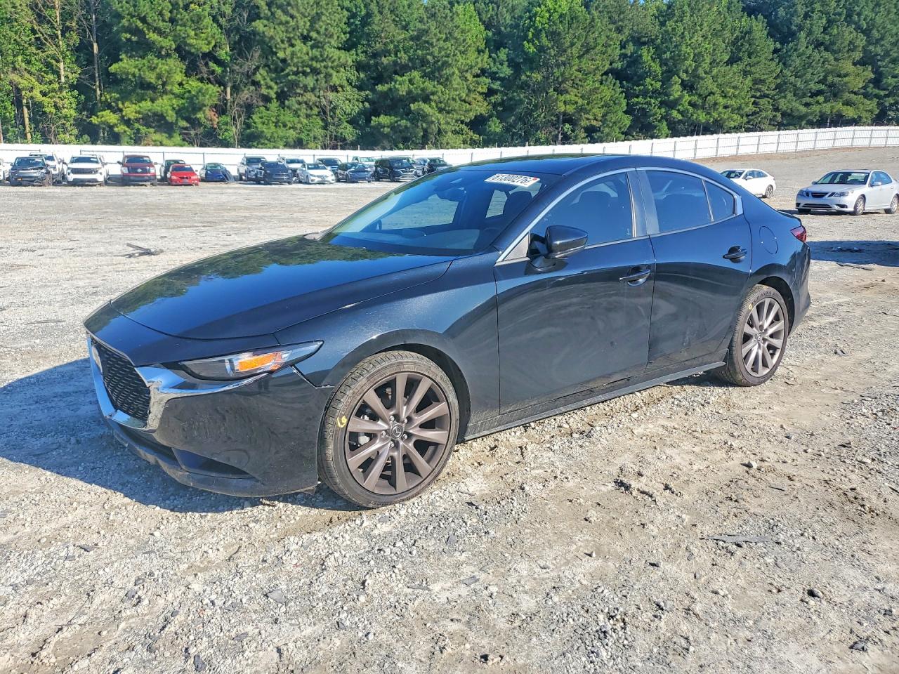 2021 MAZDA 3 PREFERRED
