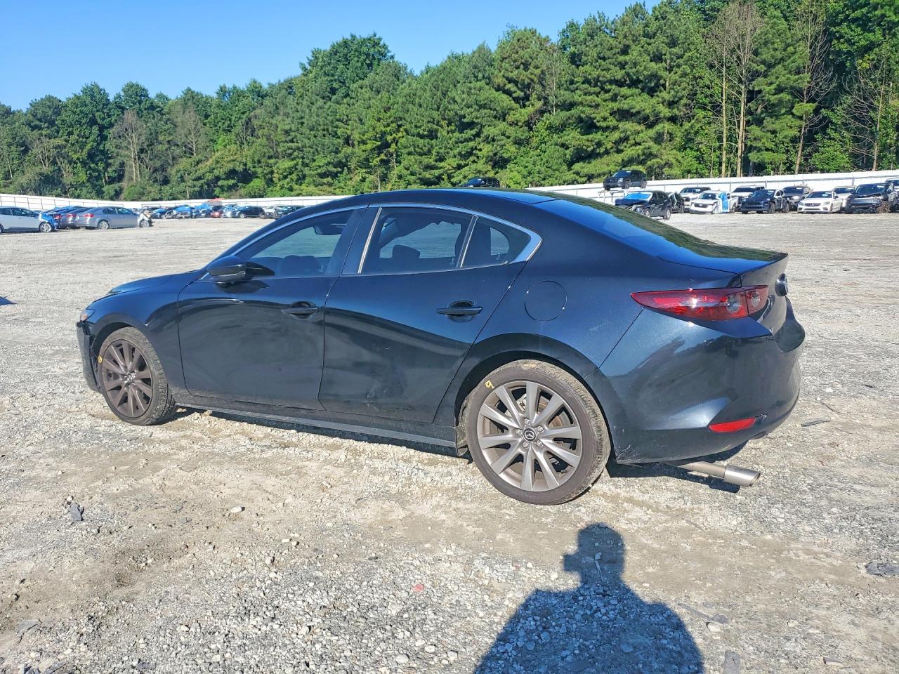 2021 MAZDA 3 PREFERRED — снимка 2