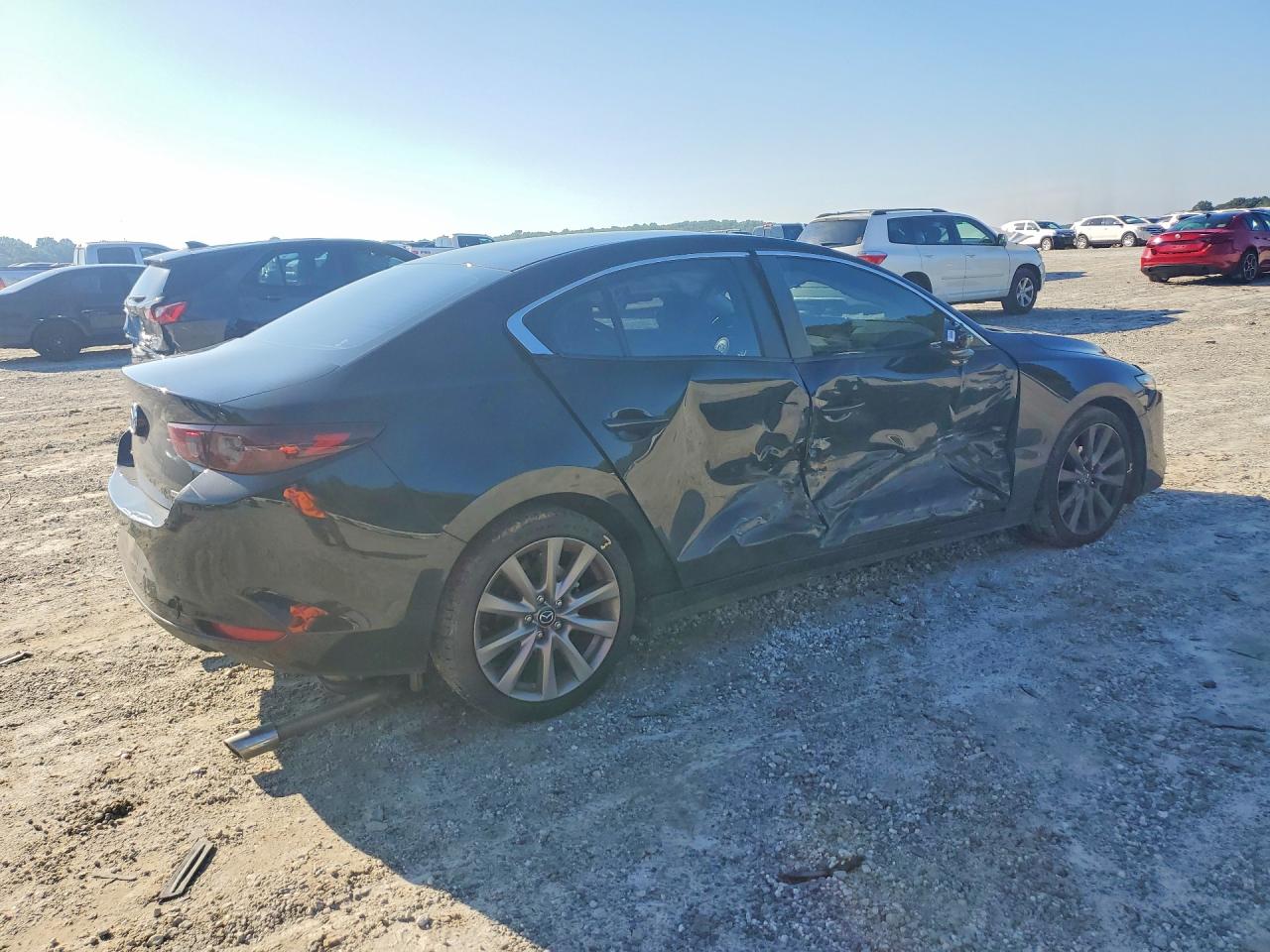 2021 MAZDA 3 PREFERRED — снимка 3